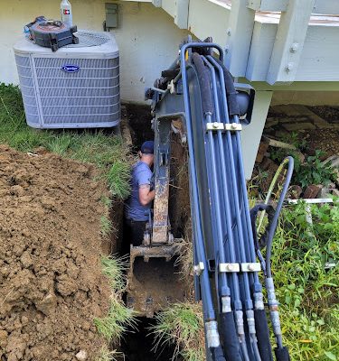 W. A. Booth Plumbing Services llc