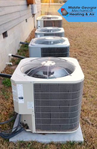 Middle Georgia Mechanical Heating & Air