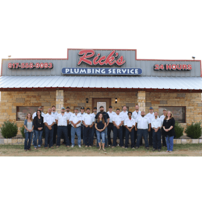 Rick's Plumbing Services