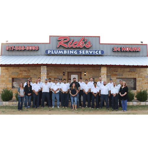 Rick's Plumbing Services
