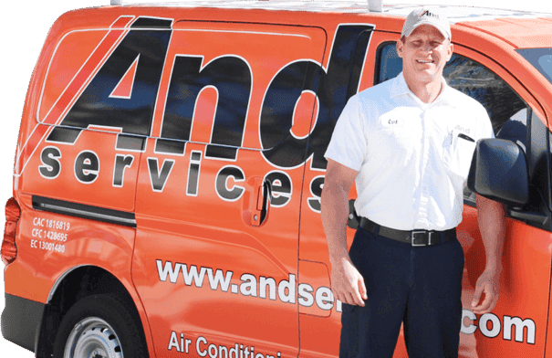 And Services