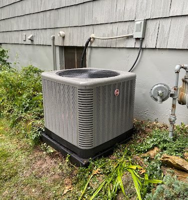 Patriot Heating, A/C & Plumbing