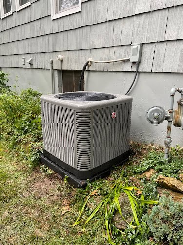Patriot Heating, A/C & Plumbing