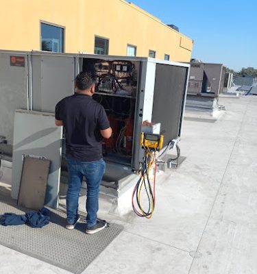 Blizzard Air Conditioning & Heating