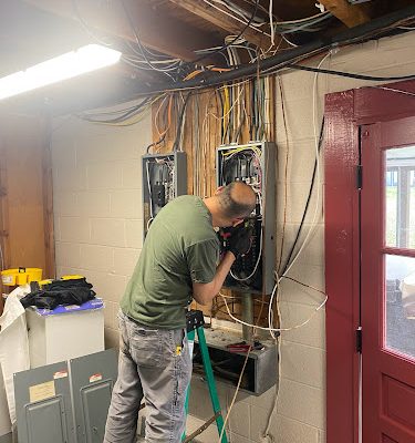 JM & Sons Electrical Services