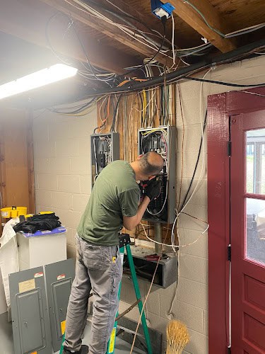 JM & Sons Electrical Services