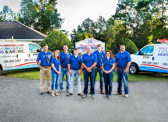 Touchstone Heating & Air Inc