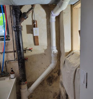 Plumbing First