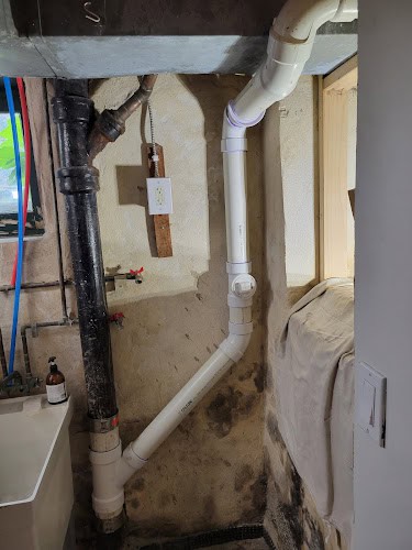 Plumbing First