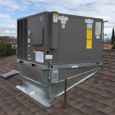 Central California Air Inc.