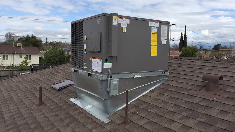Central California Air Inc.