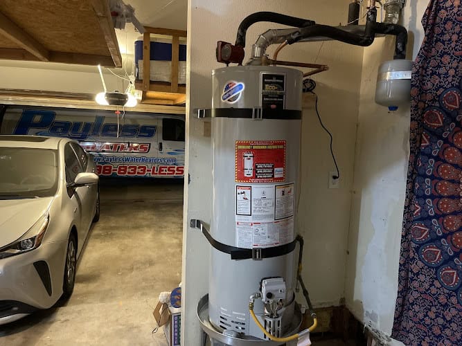 Payless Water Heaters & Plumbing, Inc.