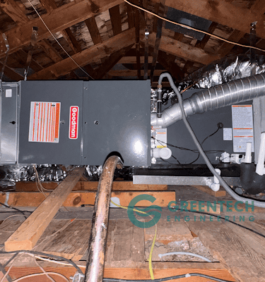 Greentech Engineering Heating & Air Conditioning