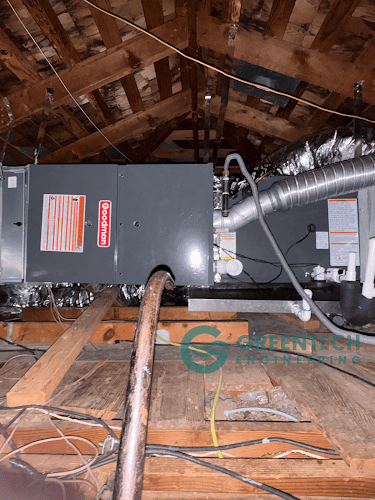 Greentech Engineering Heating & Air Conditioning