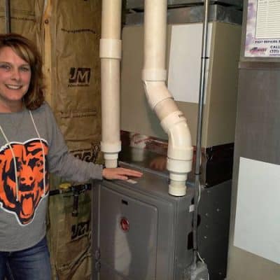 Patriot Heating and Cooling Services Inc.