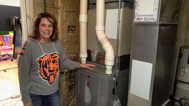 Patriot Heating and Cooling Services Inc.
