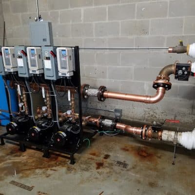 Pruzansky Plumbing