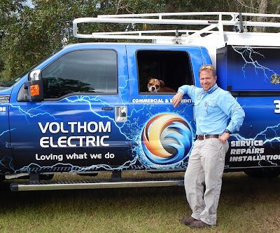 VOLTHOM ELECTRIC, INC.