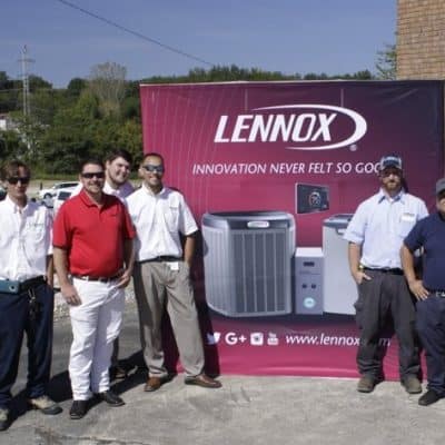 Lancaire Mechanical Services Inc.