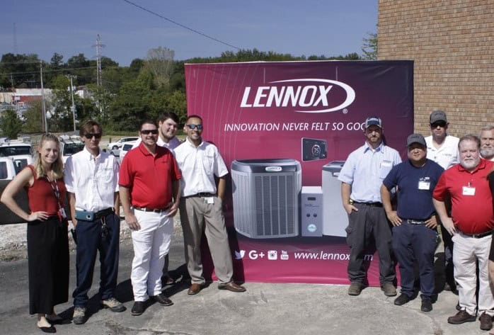 Lancaire Mechanical Services Inc.