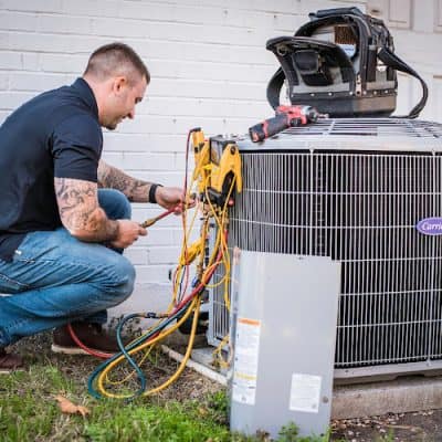 McCullough Heating & Air Conditioning