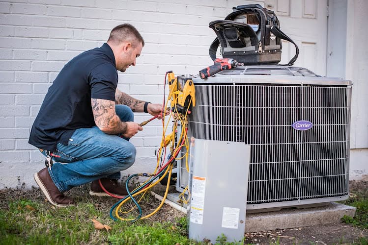 McCullough Heating & Air Conditioning