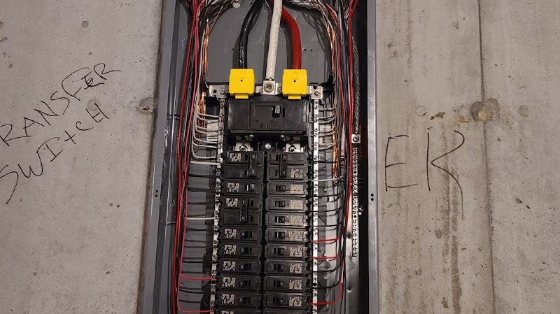 LCS Plumbing & Electrical
