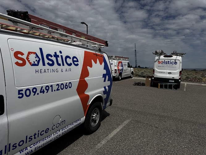 Solstice Heating & Air, Inc