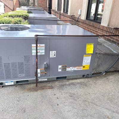 JDN Heating & Air Conditioning Systems