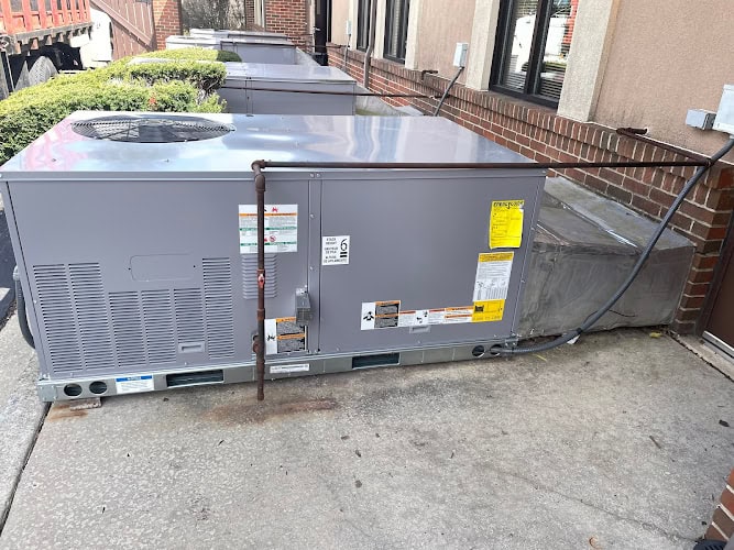 JDN Heating & Air Conditioning Systems