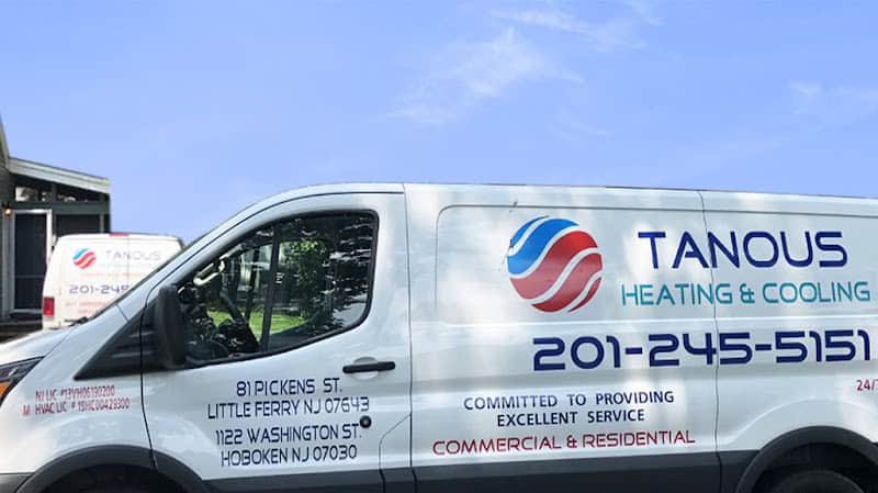 Tanous Heating & Air Conditioning