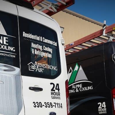 Alpine Heating, Cooling, Plumbing & Refrigeration