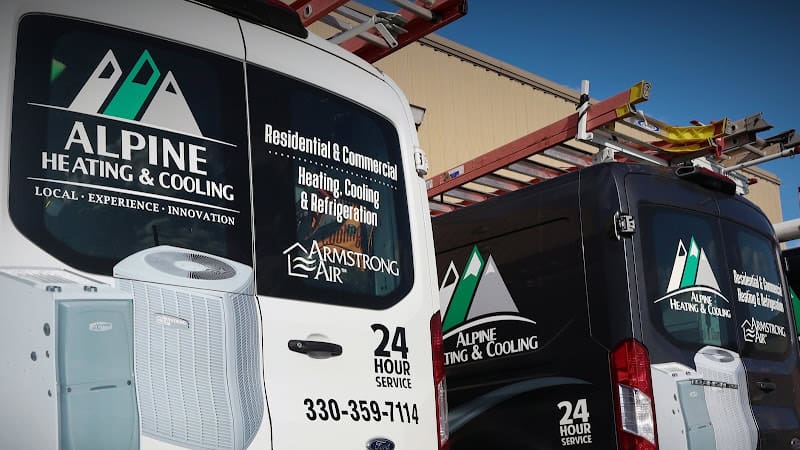 Alpine Heating, Cooling, Plumbing & Refrigeration