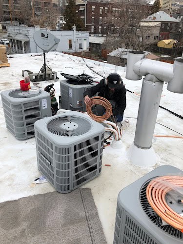 I KNOW A GUY HVAC