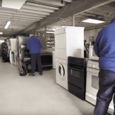 Immediate Appliance Repair Service