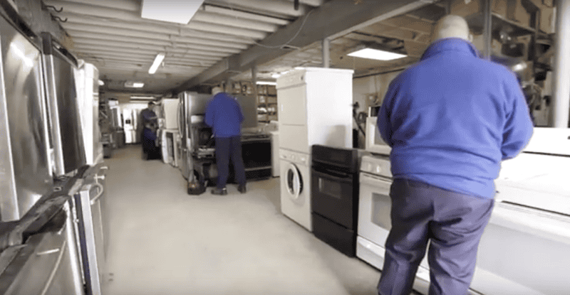 Immediate Appliance Repair Service