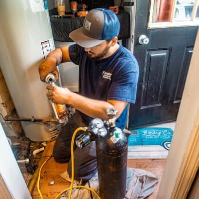 Garon T Plumbing, Heating & AC
