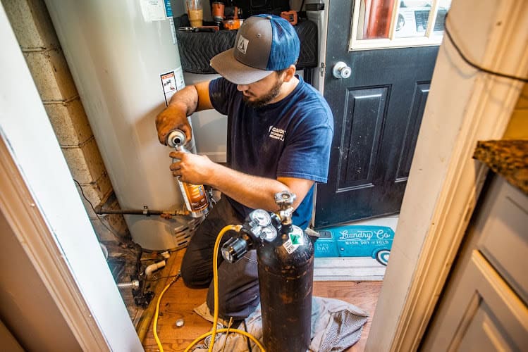Garon T Plumbing, Heating & AC