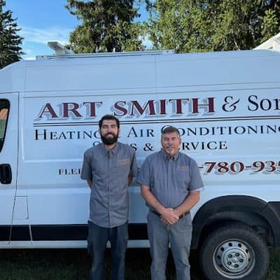 Art Smith and Son Heating and Air Conditioning Inc