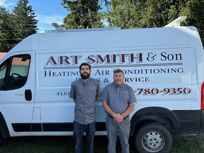 Art Smith and Son Heating and Air Conditioning Inc