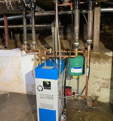 Hartland & Wilken Custom Heating, Cooling, Plumbing, Electric
