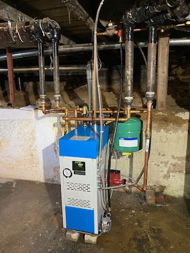 Hartland & Wilken Custom Heating, Cooling, Plumbing, Electric