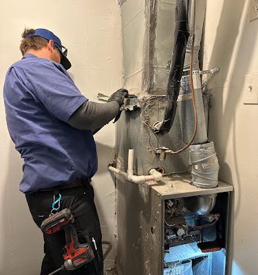 Mansfield Plumbing, Electrical, Heating & Air