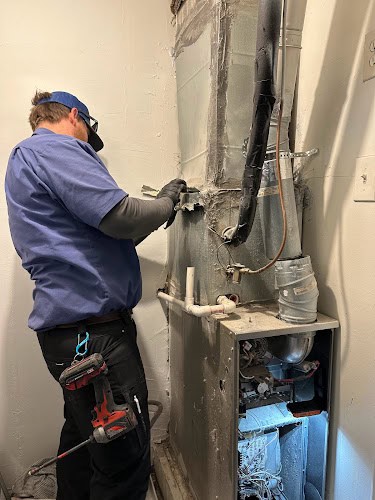 Mansfield Plumbing, Electrical, Heating & Air