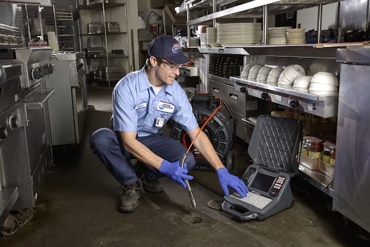 Roto-Rooter Plumbing, Drain, Septic & Water Restoration Services
