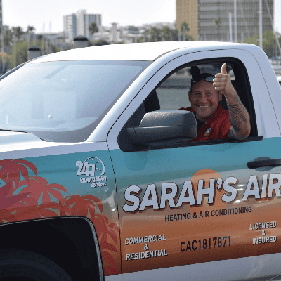 Sarah's Air