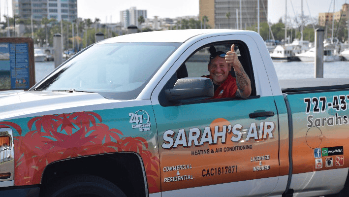 Sarah's Air
