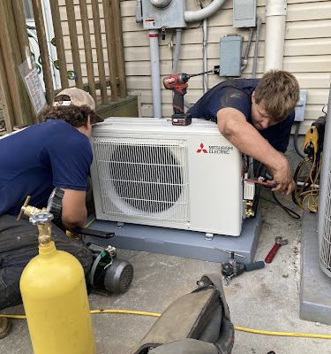 Bulldog Services Co, Inc. - HVAC Contractors, Plumbing Installation & Repair Services in Inman, SC