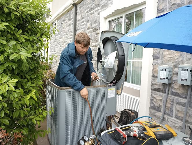 Redwood Falls Heating & Air Conditioning