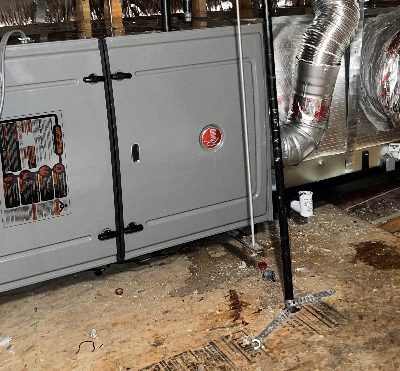 Airbender A/C Heating Plumbing